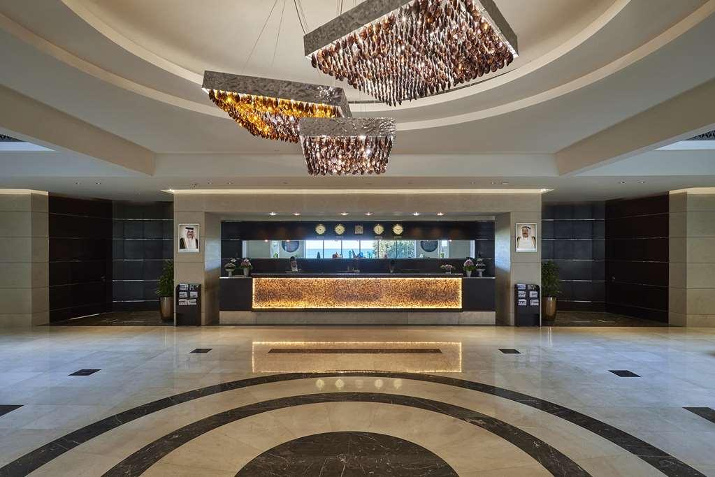 Safir Fintas Hotel Kuwait Koweït Facilités photo Lobby
