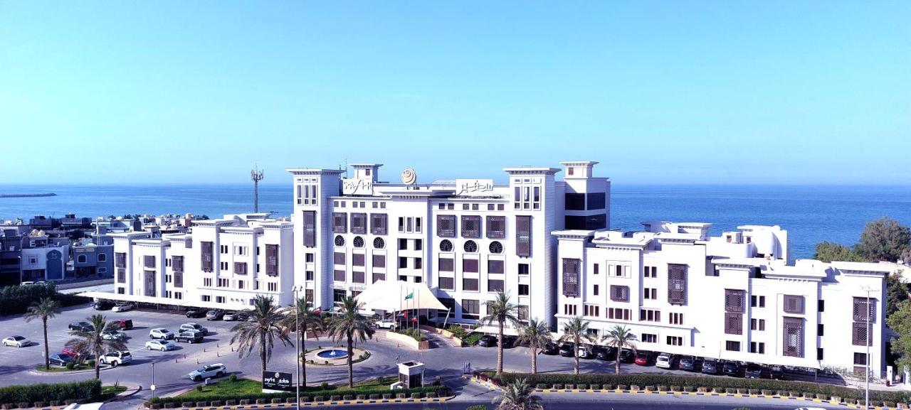 Safir Fintas Hotel Kuwait Koweït Extérieur photo The Royal Hotel
