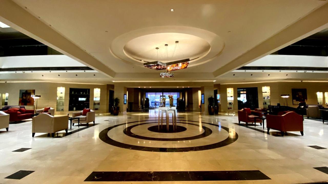Safir Fintas Hotel Kuwait Koweït Extérieur photo Lobby
