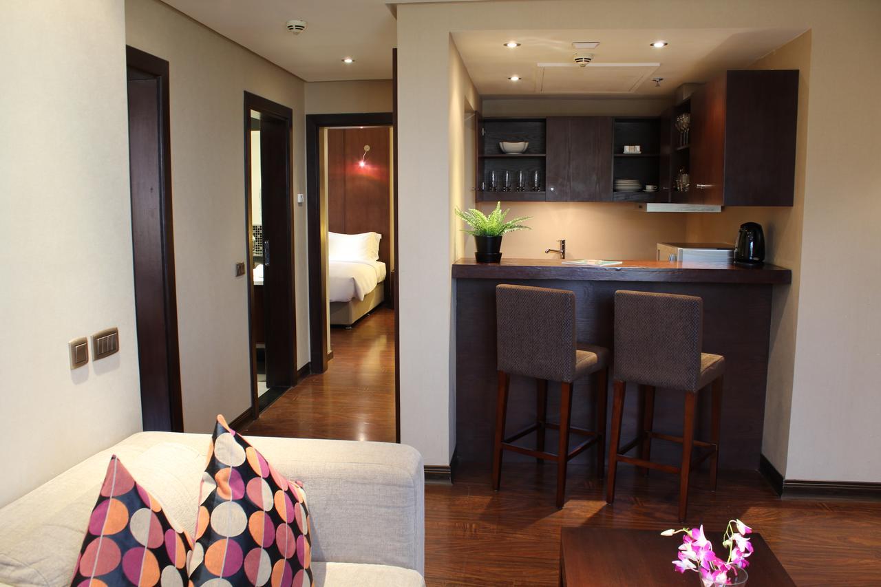 Safir Fintas Hotel Kuwait Koweït Extérieur photo